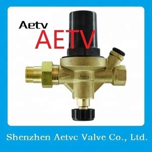 Aetv brand brass Automatic water filling valve