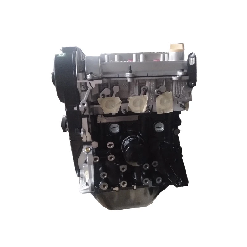 aftermarket use SQR372 800CC 3 cylinder automotive bare engine for Chery QQ, Joyner Trooper