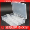 AIMS Wholesale fishing tackle plastic fishing box factory price