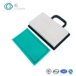 Air Filter 499486 695667 with pre -filter 273638 for B&S lawnmower