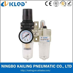 Buy Air Line Air Filter Regulator And Lubricator Combination Frl Units ...