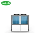 Airbella Big Capacity Hot Water Heat Pump Water Heater for Low Temperature Area