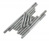 Aisi304 stainless steel All Thread Threaded Rod Bar Studs 1/4&quot;-20 x 12&quot;