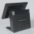 Import AK-845T Touch Screen Retail POS system All in One POS machine from China