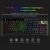 Import AK45 111 Keys RGB backlight Ergonomic  gaming Mechanical Keyboard Black/Brown/Red/White Switches Wrist Rest gamer from China