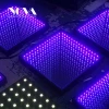  Express Used Dance Floor For Sale Professional Disco Lights For Sale 18*1w Led Stage Par Can Rgbw