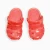 Import  Wholesale Red Plastic Summer Beach Rubber Sandals Custom Baby Beautiful Flat Fashion Children Kids Shoes Girls Slippers from China