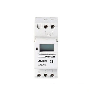 ALION Wholesale AHC15-20A Digital Kitchen Timer 24 hours Timer Relay