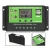 Import ALLPOWERS 20A Charge Controller Solar Charger Regulator Intelligent USB Port Display 12V-24V from China