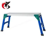 aluminium folding scaffold work platform