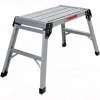 aluminium working platform with BS 2037 by SGS