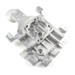Aluminum Aluminium Brass Zinc Investment Pressure Sand Silica Sol Precision Cast Parts Heatsink End Cover Housing Motor Car Truck Auto Part Price Die Casting