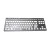 Import Aluminum CNC Turning keyboard panel High Precision 4axis CNC Machining Aluminum parts from China