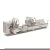 Import Aluminum cutter saw/hydraulic degree aluminium profile cutting machine/machine aluminum cutter from China