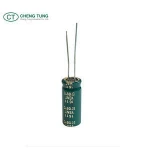 Aluminum Electrolytic Capacitor