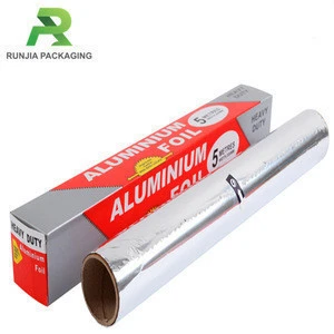 High Quality 10m Baking Aluminum Foil Paper Roll - China Aluminum