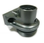 Aluminum Iron Steel Stainless Steel Brass cnc lathe machine parts/ mechanical parts and fabrication service