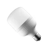Aluminum plastic high power t bulb assembly 48w ac 85-265v led pillar light