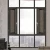 Import aluminum window profiles aluminum sliding window materials aluminum design  window from China