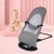 Import Amazon best sell Portable Automatic Balance Bouncer Soft Deluxe Infant Swing chair Baby Bouncer chair from China