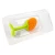 Import Amazon Chew Massager Baby Teething Soft Natural BPA Free Silicone Chewable Fruit Vegetable Teethers for Infant and Toddler from China