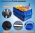 Import Amazon Custom large capability Multi-Function heavy duty foldable Auto Trunk Foldable Car Organizer Bag from China