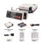 Import Amazon hot sell Mini Classic Handheld Retro video 620 game console 8 Bit TV game box from China