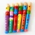 Import Amazon hot selling  20cm length 2.5cm diameter eco-friendly Wooden Flute from China