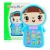 Import amazon hot selling new toys 2020 kids toys manufacturer Study machine kids story teller with music and nursery light from China
