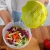 Import Amazon hot selling Upgraded Easy Salad Maker Chopped Fruits And Vegetables Salad Making Machine Bowl Cutter from China