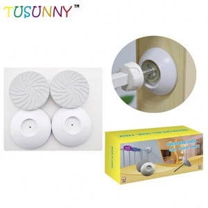 Amazon popular wall cup for baby gates 2 pack wall guard for pressure gates