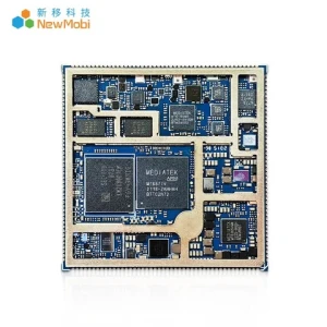 Android development board 5G full network Android motherboard Custom MTK6877 ARM core board Cortex-A78 UP TO 2.4GHz MTK solution