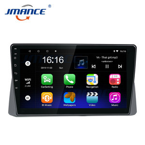 Android Head Unit Touch Screen Stereo Car Radio For Honda Accord 8 2008 2009 2010 2011 2012 2013