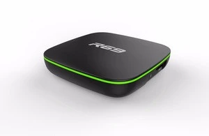 Android smart tv set top box r69 android 4.4 tv box r69 quad core 1+8GB