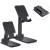 Import Angle Height Adjustable Foldable Desktop Smart Mount Flexible Cell Phone Mobile Stand from China