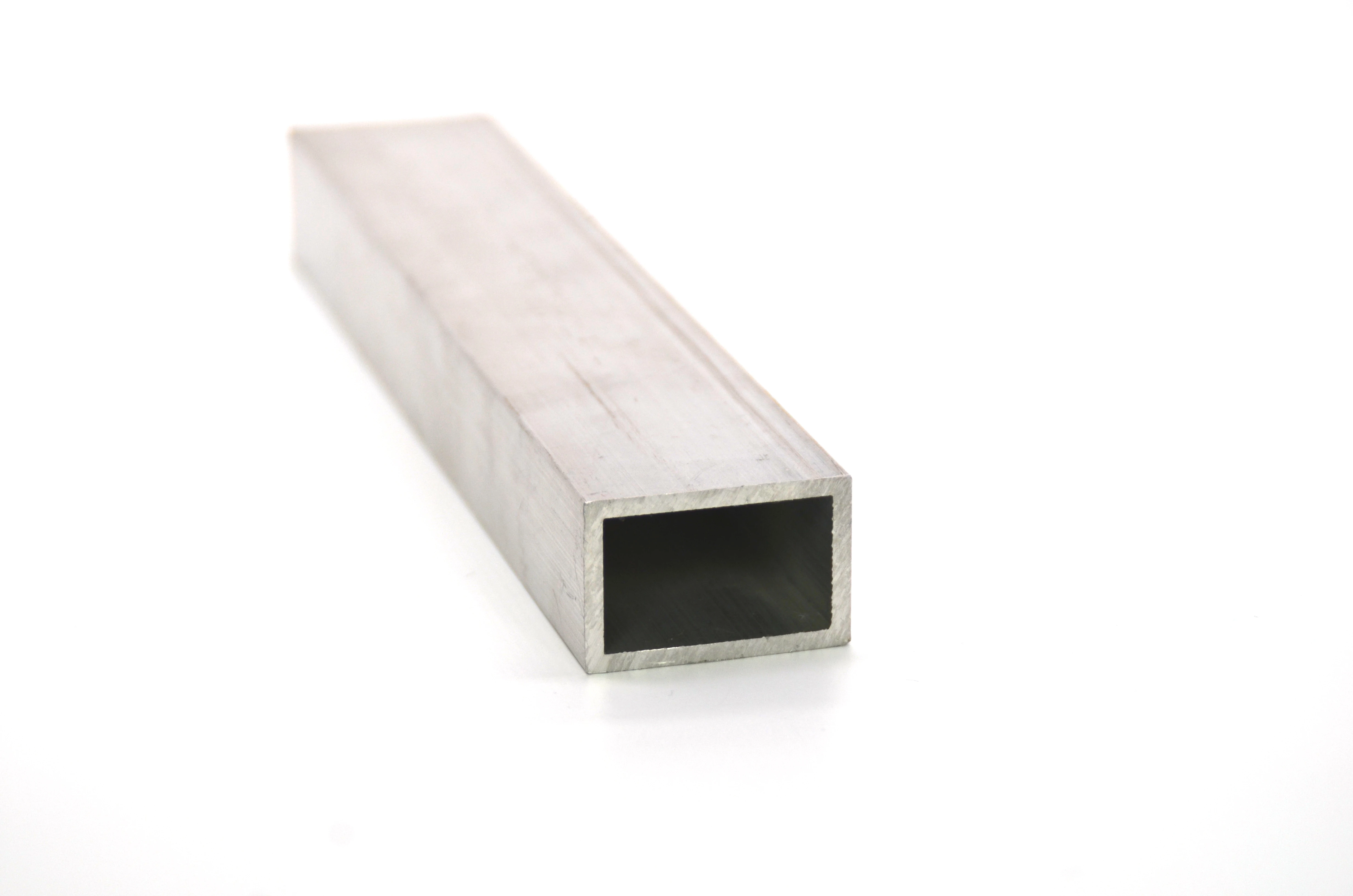 Anodized aluminium tube rectangular tubing square pipe/aluminum square tube