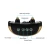 Import anti bark dog collar with shock and vibration function bark stop collar for dog from China