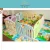 Import Anti-Crack Plastic Baby Play Fence Kid Playpen 2 Baby Gates and 5 Panel from China