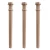 Import antique interior home decorative balustrade handrail from China