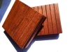 Antiseptic Waterproof High Quality Carbonized Outdoor  Strand Woven Bamboo Decking