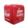 Any Pantone Color Fiberglass Motorcycle Tail  Boxes Delivery Box  with Insulated Layer  JYB-05