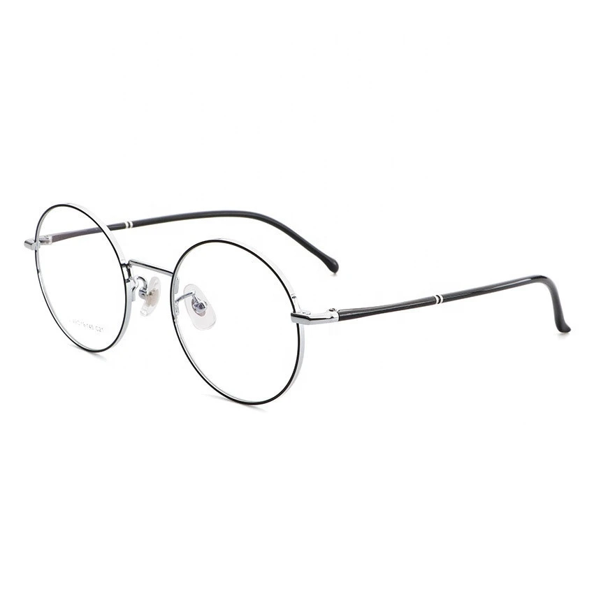 Aochi Top Selling Metal Frame Reading Glasses Frame Alloy Eyeglasses Frames For Boys And Girls
