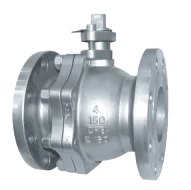 API Class 150 Al bronze ball valve