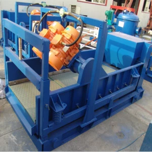 API oilfield used mud shale shaker for mud cleaning