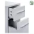 Import Apothecary Cupboard Bathroom Shelf Standing Shelf Kitchen Shelf White Extendable Trolley White from China