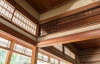 Architecture Tea Room-Style Home Materials Interior Decoration