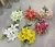 Import Artificial Lily Silk Flowers Wedding Bridal Bouquet Party Home Outdoor Decor Bulk from China