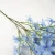 Import artificial  long stem flowers for home decoration from China