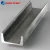 Import ASTM A36 SS400 Q235 Steel U Channel from China