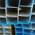 Import astm a500 15x15 pre galvanized square tube hollow section carbon erw steel pipe for construction from China